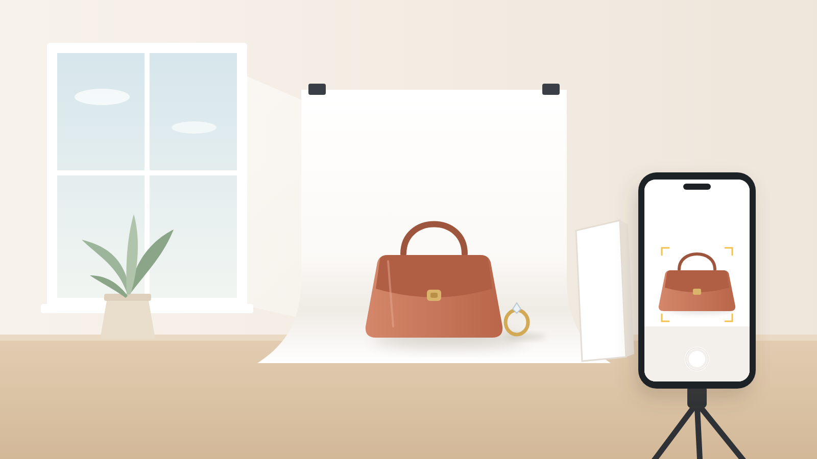 how do you take product photos for dropshipping