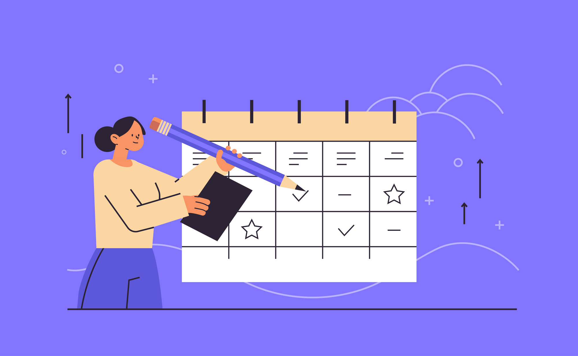 How to create a content calendar for your ecommerce business (with examples)
