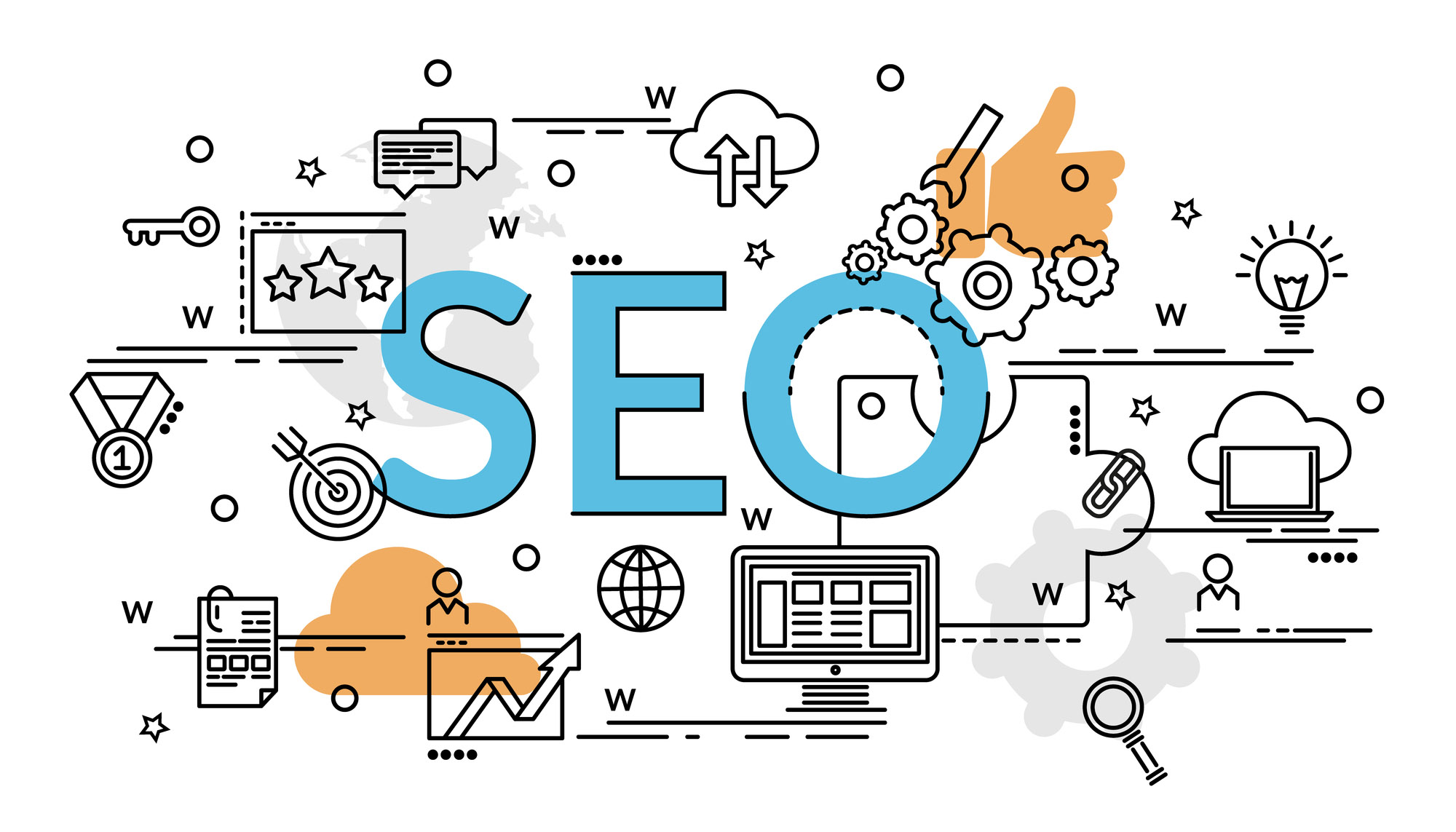 5-hour per week SEO plan