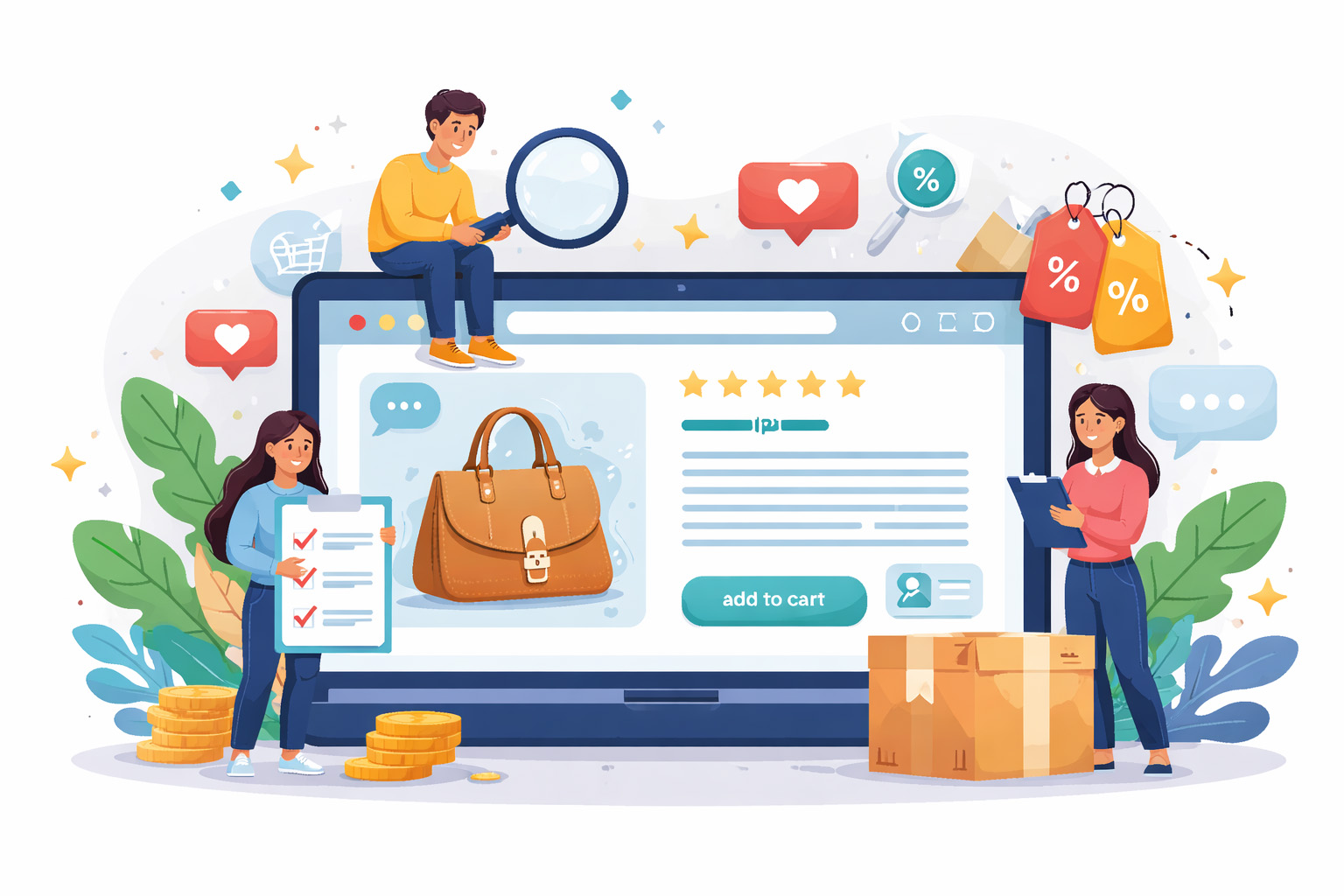 why product descriptions are important for ecommerce